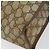 Borsa tote Gucci GG Supreme Web Sherry Line in PVC beige e oro 010 378 Auth 154418 D'oro - vista 9
