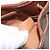 Céline CELINE Macadam Canvas Schultertasche aus PVC-Leder Braun Gold Auth 153471 Golden - Ansicht 12