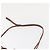 Céline CELINE Macadam Canvas Schultertasche aus PVC-Leder Braun Gold Auth 153471 Golden - Ansicht 14