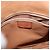 Céline CELINE Macadam Canvas Schultertasche aus PVC-Leder Braun Gold Auth 153471 Golden - Ansicht 19