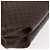 Céline CELINE Macadam Canvas Schultertasche aus PVC-Leder Braun Gold Auth 153471 Golden - Ansicht 8