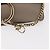 Chloé Borsa a Spalla Chloe Fay in Pelle Scamosciata Beige Oro Auth gh1321 D'oro - vista 17