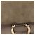 Chloé Borsa a Spalla Chloe Fay in Pelle Scamosciata Beige Oro Auth gh1321 D'oro - vista 18