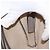 Chloé Borsa a Spalla Chloe Fay in Pelle Scamosciata Beige Oro Auth gh1321 D'oro - vista 21