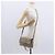 Chloé Borsa a Spalla Chloe Fay in Pelle Scamosciata Beige Oro Auth gh1321 D'oro - vista 24