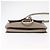 Chloé Borsa a Spalla Chloe Fay in Pelle Scamosciata Beige Oro Auth gh1321 D'oro - vista 5