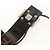 Borsa a spalla Mamma Baguette in tela Zucca FENDI nera e marrone Auth 153620SAV Nero - vista 20