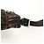 Borsa a spalla Mamma Baguette in tela Zucca FENDI nera e marrone Auth 153620SAV Nero - vista 9