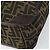 FENDI Zucca Canvas Tote Bag Schwarz Braun Auth gh1447 - Ansicht 11