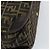 FENDI Zucca Canvas Tote Bag Schwarz Braun Auth gh1447 - Ansicht 13