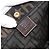 FENDI Zucca Canvas Tote Bag Schwarz Braun Auth gh1447 - Ansicht 15