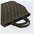 FENDI Zucca Canvas Tote Bag Schwarz Braun Auth gh1447 - Ansicht 7