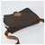 LOUIS VUITTON Borsa a Spalla Monogram Cartouchiere MM M51253 LV Auth BA8848 Monogramma - vista 6