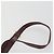 Cartier Borsa a Spalla in Pelle 2 Set Bordeaux Auth 151718 Bordò - vista 14