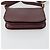 Cartier Borsa a Spalla in Pelle 2 Set Bordeaux Auth 151718 Bordò - vista 15