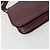 Cartier Borsa a Spalla in Pelle 2 Set Bordeaux Auth 151718 Bordò - vista 16
