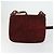 Cartier Borsa a Spalla in Pelle 2 Set Bordeaux Auth 151718 Bordò - vista 3