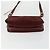 Cartier Borsa a Spalla in Pelle 2 Set Bordeaux Auth 151718 Bordò - vista 7