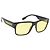Gafas de sol BURBERRY de plástico negras Auth BA8963 Negro