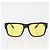 Gafas de sol BURBERRY de plástico negras Auth BA8963 Negro - vista 2