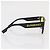 Gafas de sol BURBERRY de plástico negras Auth BA8963 Negro - vista 6