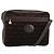 Céline Borsa a Spalla CELINE in Pelle Scamosciata Marrone Oro Auth ep12279 D'oro