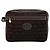 Céline Borsa a Spalla CELINE in Pelle Scamosciata Marrone Oro Auth ep12279 D'oro - vista 2