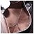 Céline Borsa a Spalla CELINE in Pelle Scamosciata Marrone Oro Auth ep12279 D'oro - vista 20