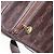 Céline Borsa a Spalla CELINE in Pelle Scamosciata Marrone Oro Auth ep12279 D'oro - vista 21