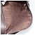 Céline Borsa a Spalla CELINE in Pelle Scamosciata Marrone Oro Auth ep12279 D'oro - vista 22