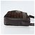 Céline Borsa a Spalla CELINE in Pelle Scamosciata Marrone Oro Auth ep12279 D'oro - vista 4