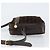 Céline Borsa a Spalla CELINE in Pelle Scamosciata Marrone Oro Auth ep12279 D'oro - vista 5