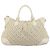 LOUIS VUITTON Borsa Croisette Marina GM Mini Lin Monogram Blu M95492 Auth 156543 - vista 13