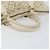 LOUIS VUITTON Borsa Croisette Marina GM Mini Lin Monogram Blu M95492 Auth 156543 - vista 7