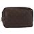 LOUIS VUITTON Trousse Toilette Monogram 23 Borsa Clutch M47524 LV Auth ka962 Monogramma