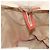 Borsa a mano BURBERRY Blue Label in tela e pelle beige arancione Auth mr1650 - vista 18