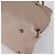 Borsa a Spalla Salvatore Ferragamo in Pelle Beige Oro Auth 152265 D'oro - vista 10