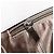 Borsa a Spalla Salvatore Ferragamo in Pelle Beige Oro Auth 152265 D'oro - vista 19