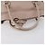 Borsa a Spalla Salvatore Ferragamo in Pelle Beige Oro Auth 152265 D'oro - vista 7