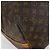 LOUIS VUITTON Monogram Keepall Bandouliere 50 Bolsa Boston M41416 LV Auth 155506 Monograma - vista 15