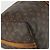 LOUIS VUITTON Monogram Keepall Bandouliere 50 Bolsa Boston M41416 LV Auth 155506 Monograma - vista 17