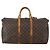LOUIS VUITTON Monogram Keepall Bandouliere 50 Bolsa Boston M41416 LV Auth 155506 Monograma - vista 2