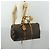 LOUIS VUITTON Monogram Keepall Bandouliere 50 Bolsa Boston M41416 LV Auth 155506 Monograma - vista 22