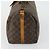 LOUIS VUITTON Monogram Keepall Bandouliere 50 Bolsa Boston M41416 LV Auth 155506 Monograma - vista 3