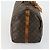 LOUIS VUITTON Monogram Keepall Bandouliere 50 Bolsa Boston M41416 LV Auth 155506 Monograma - vista 4