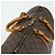 LOUIS VUITTON Monogram Keepall Bandouliere 50 Bolsa Boston M41416 LV Auth 155506 Monograma - vista 6