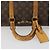 LOUIS VUITTON Monogram Keepall Bandouliere 50 Bolsa Boston M41416 LV Auth 155506 Monograma - vista 7