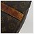 LOUIS VUITTON Monogram Keepall Bandouliere 50 Bolsa Boston M41416 LV Auth 155506 Monograma - vista 9