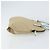 Borsa a mano PRADA in tela argento beige Auth BA8778 - vista 4