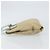 Borsa a mano PRADA in tela argento beige Auth BA8778 - vista 5